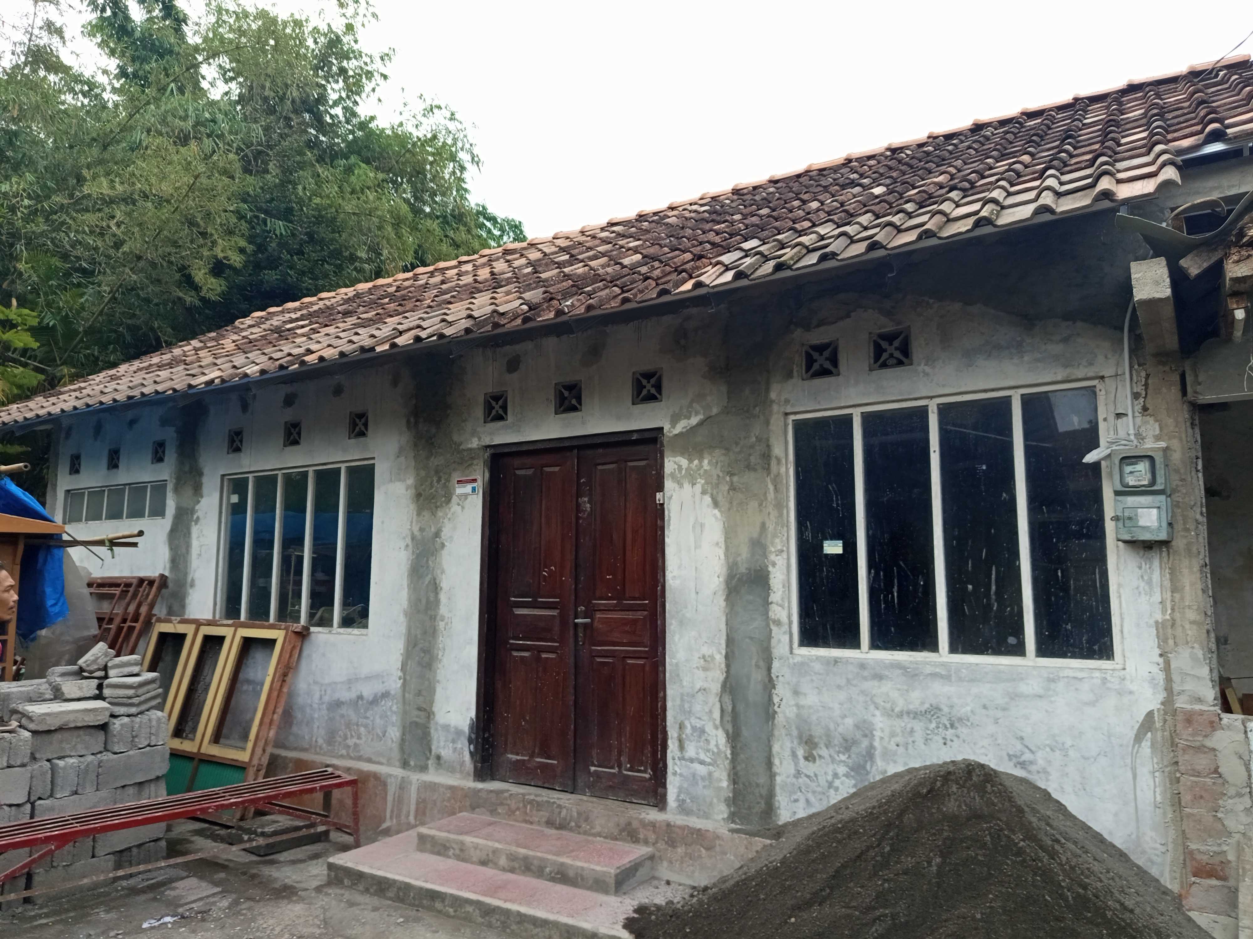 Foto Rumah Tereaisasi